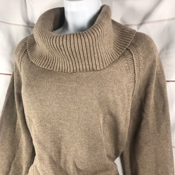 Cowl turtleneck Clearance